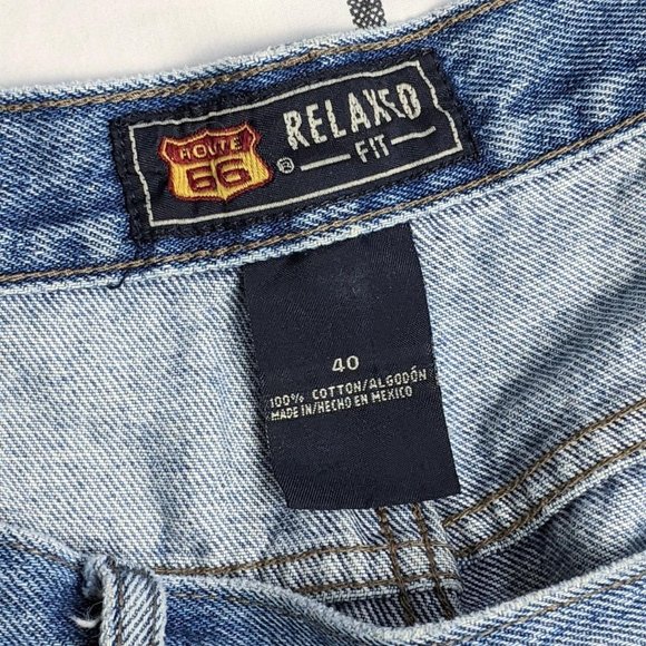 Route 66 Vintage shorts - Picture 3 of 6